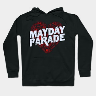 Mayday Parade new 5 Hoodie